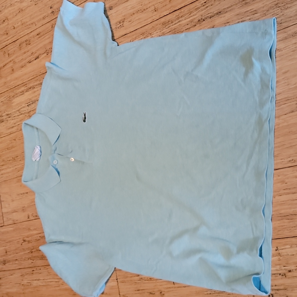 Lacoste shirt in large